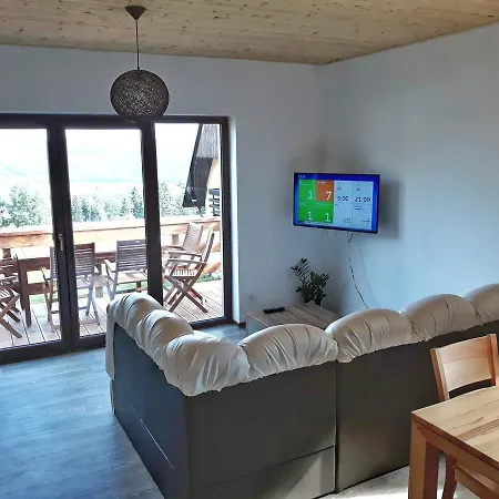 Chalet Ostruzina 9 *