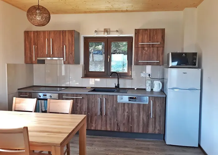 Ostruzina 9 Chalet Lipno nad Vltavou