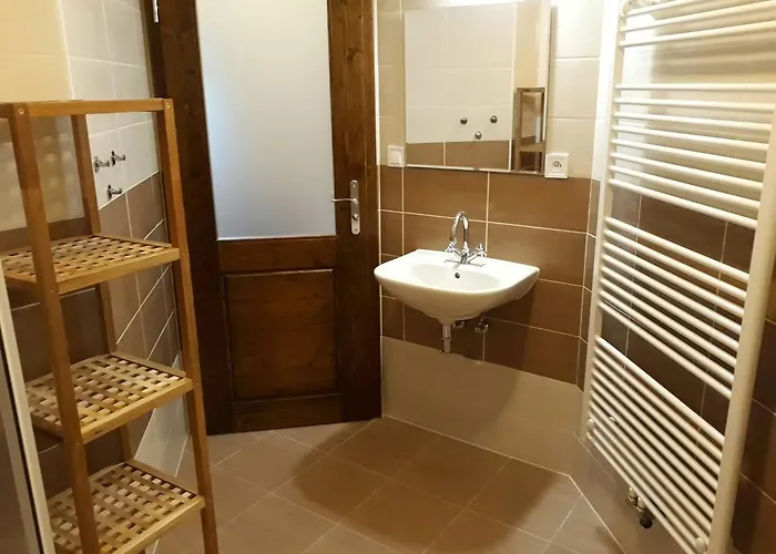 Ostruzina 9 Chalet *