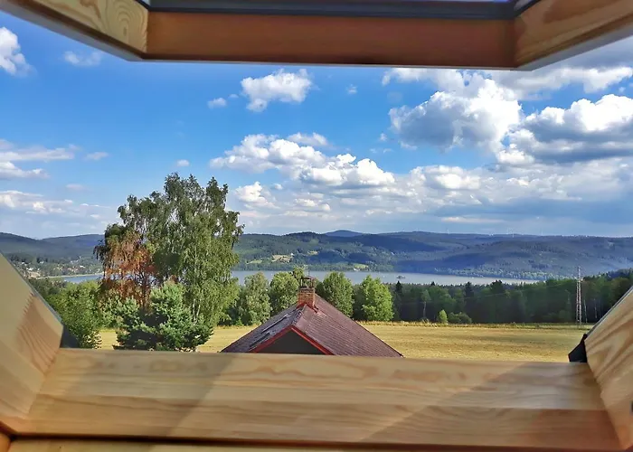 Ostruzina 9 Lipno nad Vltavou
