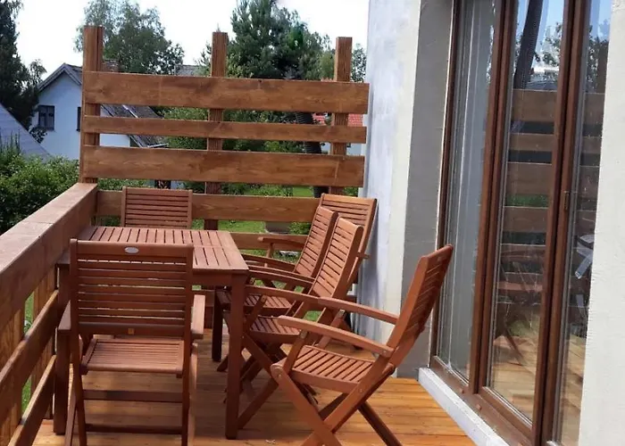 Chalet Ostruzina 9 Lipno nad Vltavou