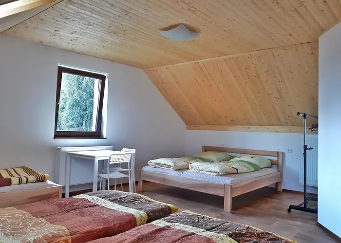 Chalet Ostruzina 9